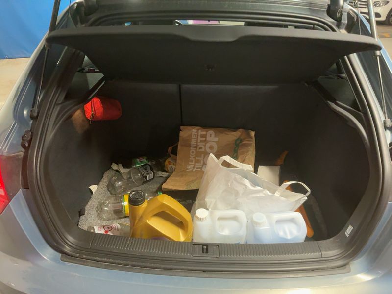 Audi A3 Sportback 2.0 TDI Attraction 2012 – снимка 15
