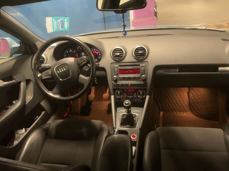 Audi A3 Sportback 2.0 TDI Attraction 2012 – снимка 17