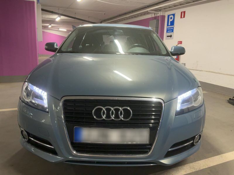 Audi A3 Sportback 2.0 TDI Attraction 2012 – снимка 14