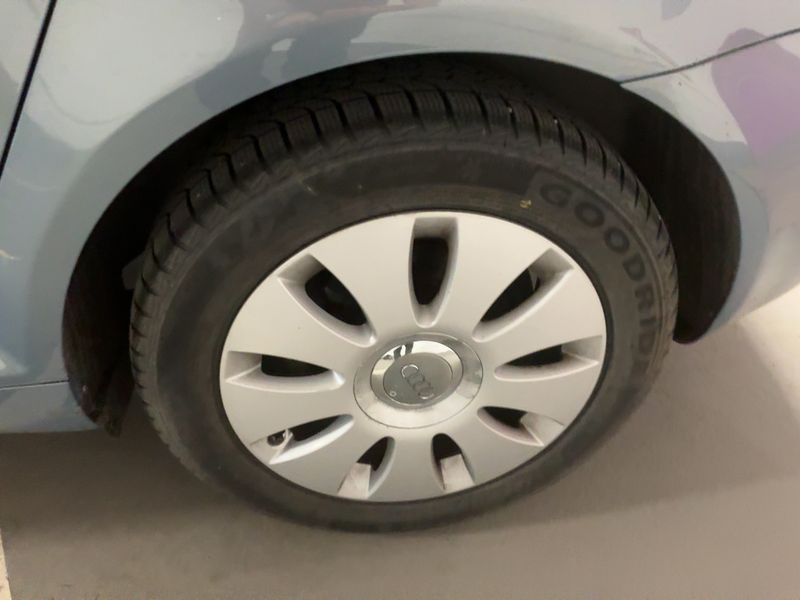 Audi A3 Sportback 2.0 TDI Attraction 2012 – снимка 5