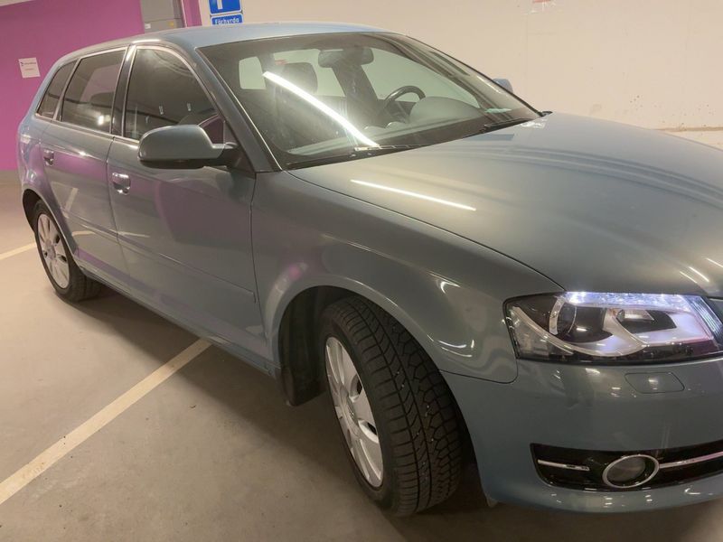 Audi A3 Sportback 2.0 TDI Attraction 2012 – снимка 12