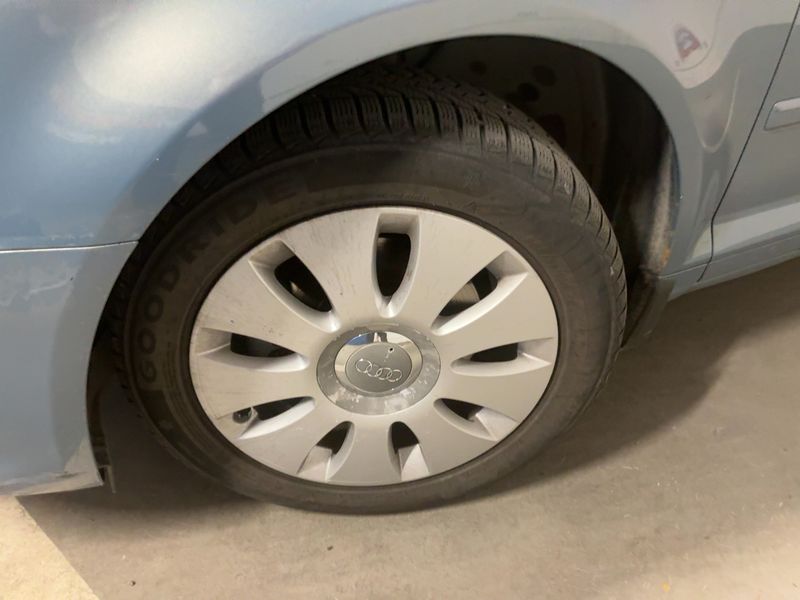 Audi A3 Sportback 2.0 TDI Attraction 2012 – снимка 3