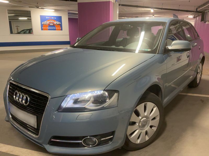 Audi A3 Sportback 2.0 TDI Attraction 2012 – снимка 1