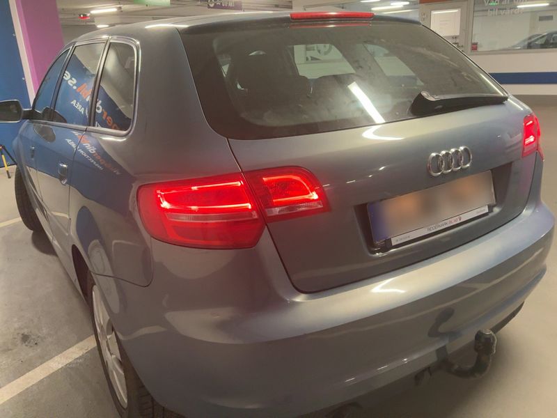 Audi A3 Sportback 2.0 TDI Attraction 2012 – снимка 6