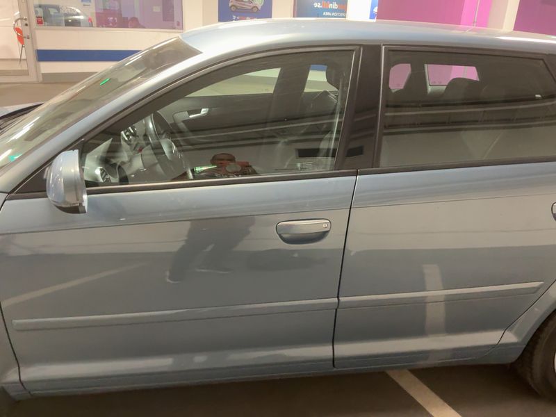 Audi A3 Sportback 2.0 TDI Attraction 2012 – снимка 4