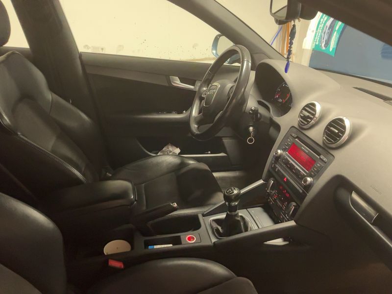 Audi A3 Sportback 2.0 TDI Attraction 2012 – снимка 16