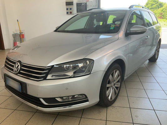 Volkswagen Passat 1.6 TDI Comfortline BlueMotion Tech 2013