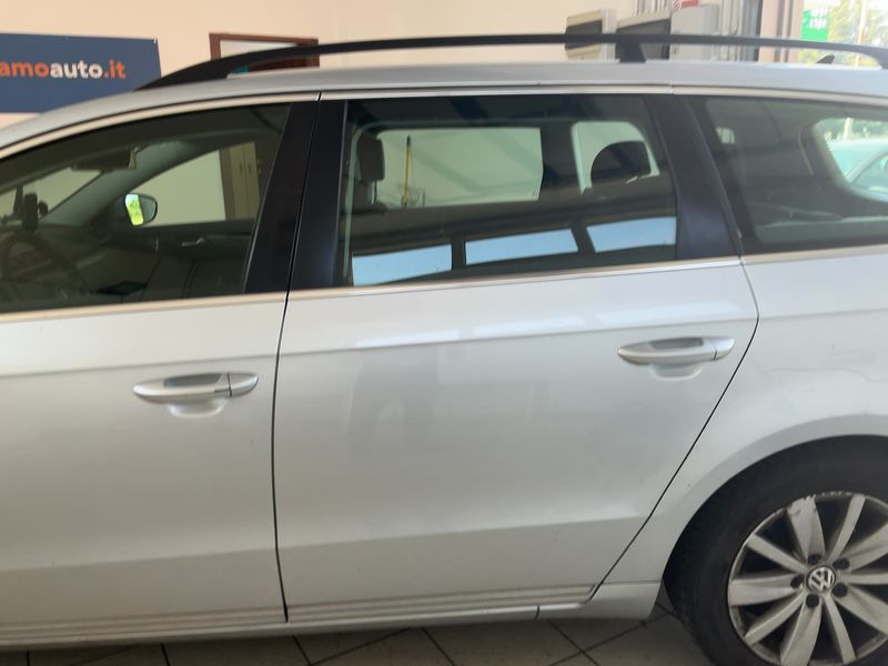 Volkswagen Passat 1.6 TDI Comfortline BlueMotion Tech 2013 – снимка на щета 4