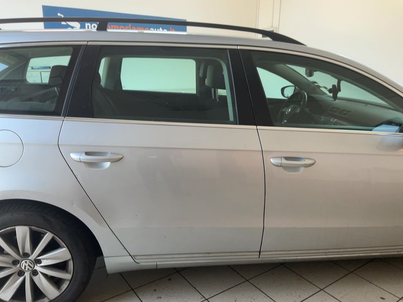 Volkswagen Passat 1.6 TDI Comfortline BlueMotion Tech 2013 – снимка на щета 10