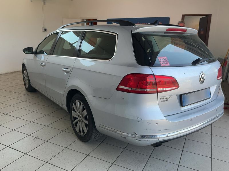 Volkswagen Passat 1.6 TDI Comfortline BlueMotion Tech 2013 – снимка на щета 6