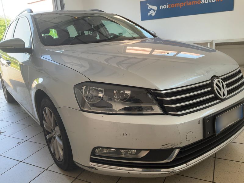 Volkswagen Passat 1.6 TDI Comfortline BlueMotion Tech 2013 – снимка 12