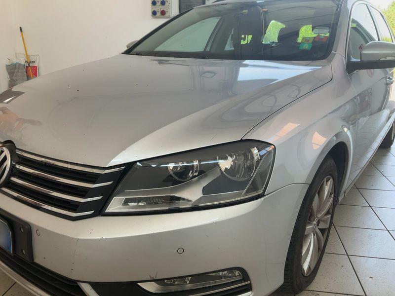 Volkswagen Passat 1.6 TDI Comfortline BlueMotion Tech 2013 – снимка 2