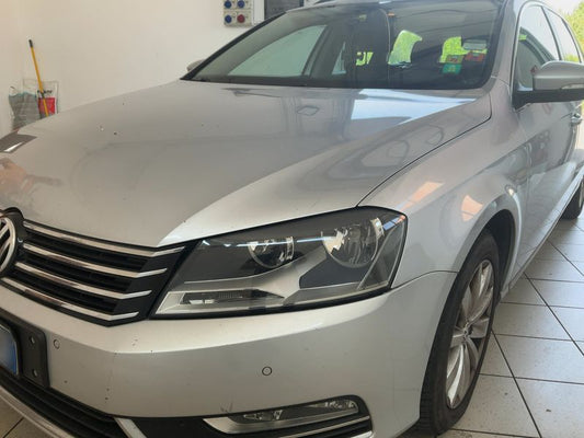 Volkswagen Passat 1.6 TDI Comfortline BlueMotion Tech 2013 – снимка 2