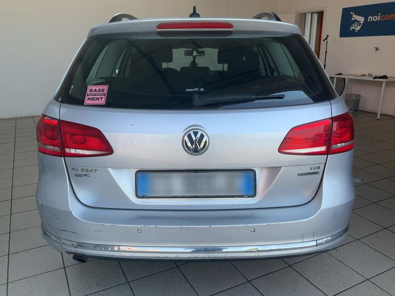 Volkswagen Passat 1.6 TDI Comfortline BlueMotion Tech 2013 – снимка на щета 7