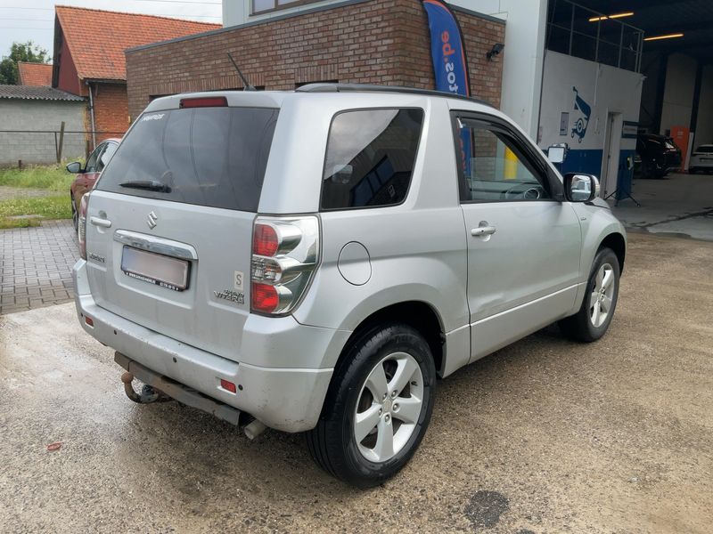 Suzuki Grand Vitara 1.9 DDiS Comfort 2011 – снимка 8