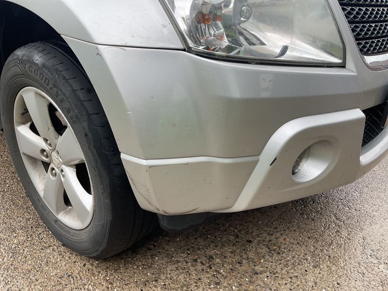 Suzuki Grand Vitara 1.9 DDiS Comfort 2011 – снимка 52