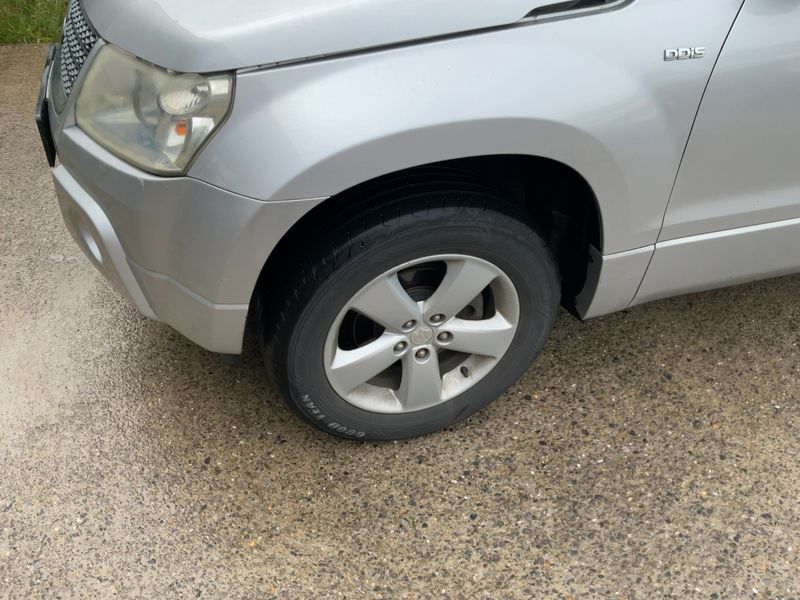 Suzuki Grand Vitara 1.9 DDiS Comfort 2011 – снимка 3