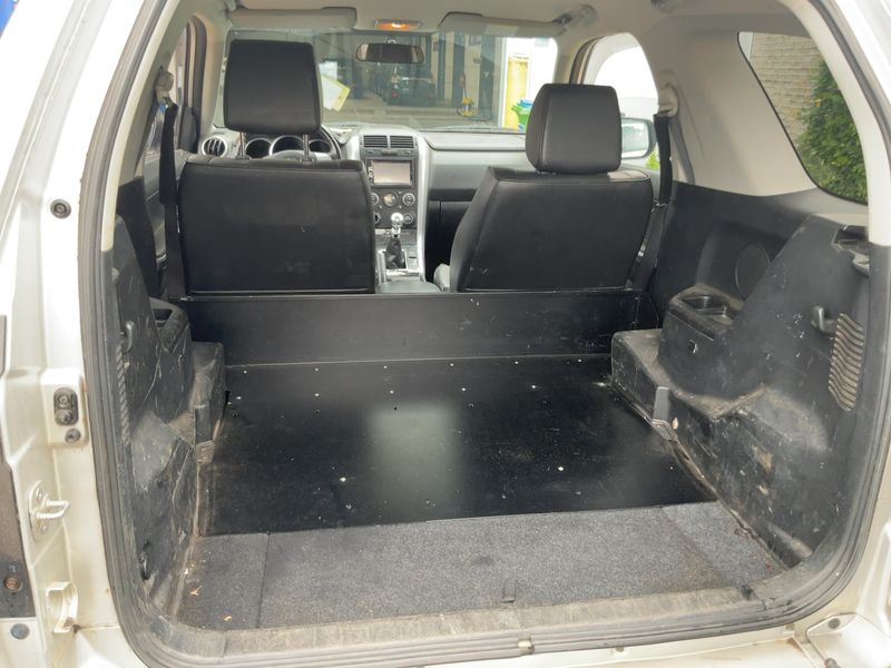 Suzuki Grand Vitara 1.9 DDiS Comfort 2011 – снимка 15