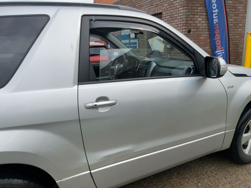 Suzuki Grand Vitara 1.9 DDiS Comfort 2011 – снимка 10