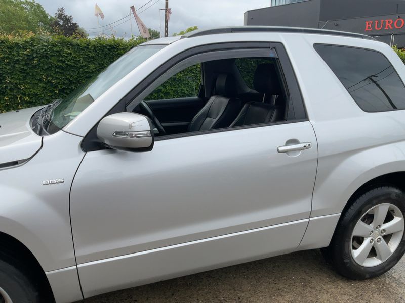 Suzuki Grand Vitara 1.9 DDiS Comfort 2011 – снимка 4