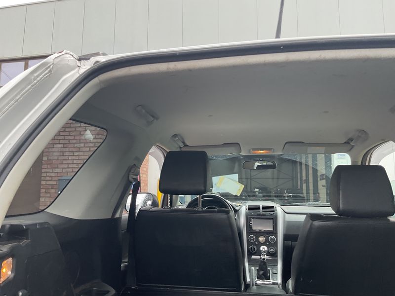 Suzuki Grand Vitara 1.9 DDiS Comfort 2011 – снимка 35