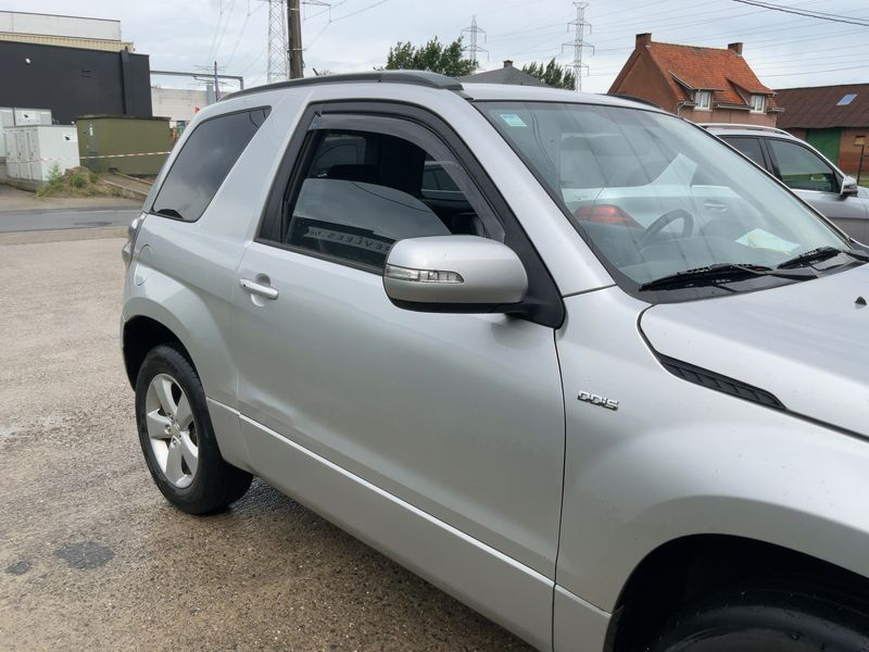 Suzuki Grand Vitara 1.9 DDiS Comfort 2011 – снимка 12