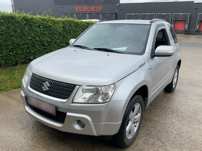 Suzuki Grand Vitara 1.9 DDiS Comfort 2011 – снимка 1