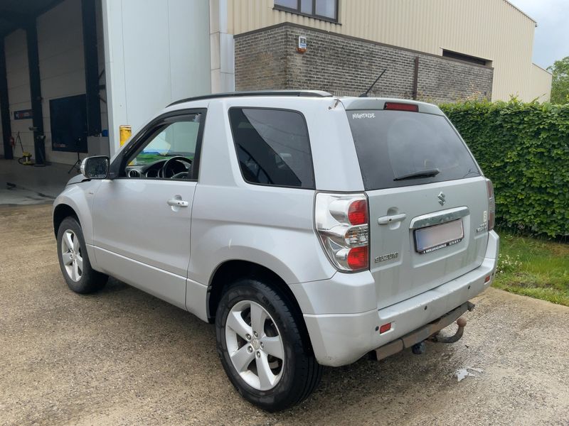 Suzuki Grand Vitara 1.9 DDiS Comfort 2011 – снимка 6