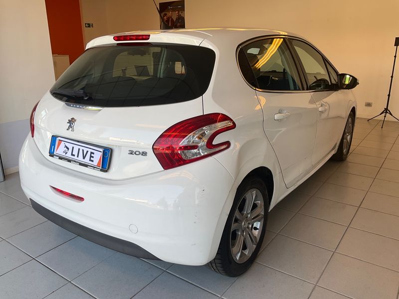 Peugeot 208 1.2 e-VTi Allure 2015 – снимка 2