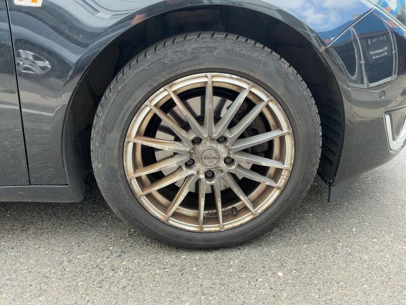 Opel Insignia Sports Tourer 2.0 CDTI Business Edition 2015 – снимка на щета