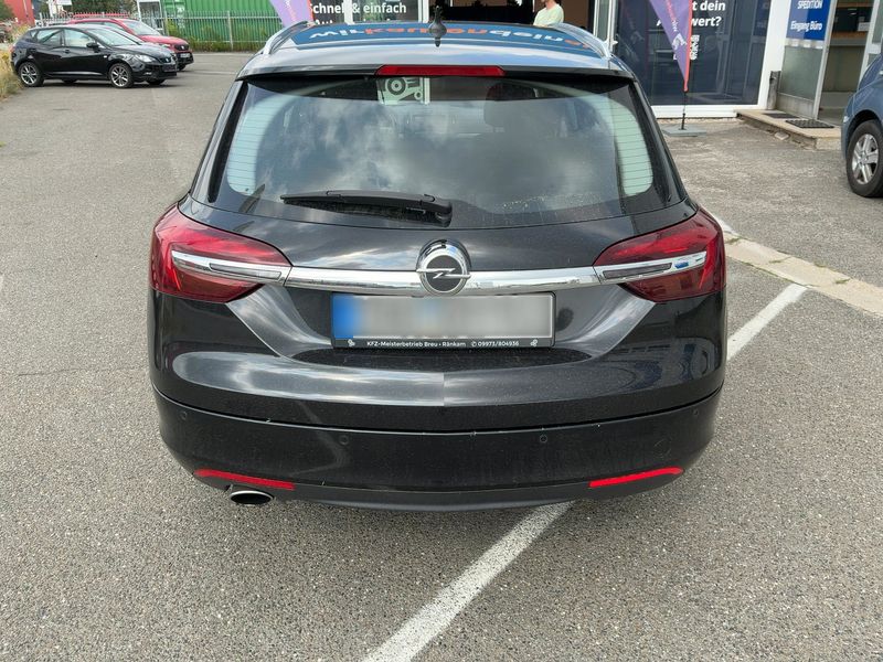 Opel Insignia Sports Tourer 2.0 CDTI Business Edition 2015 – снимка 5