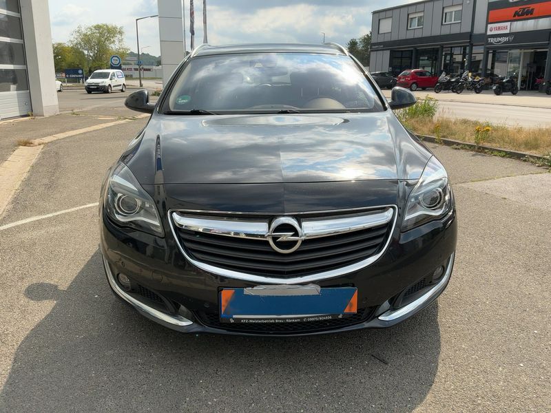 Opel Insignia Sports Tourer 2.0 CDTI Business Edition 2015 – снимка 9