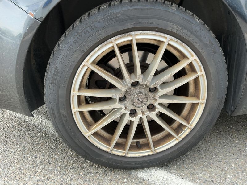 Opel Insignia Sports Tourer 2.0 CDTI Business Edition 2015 – снимка на щета