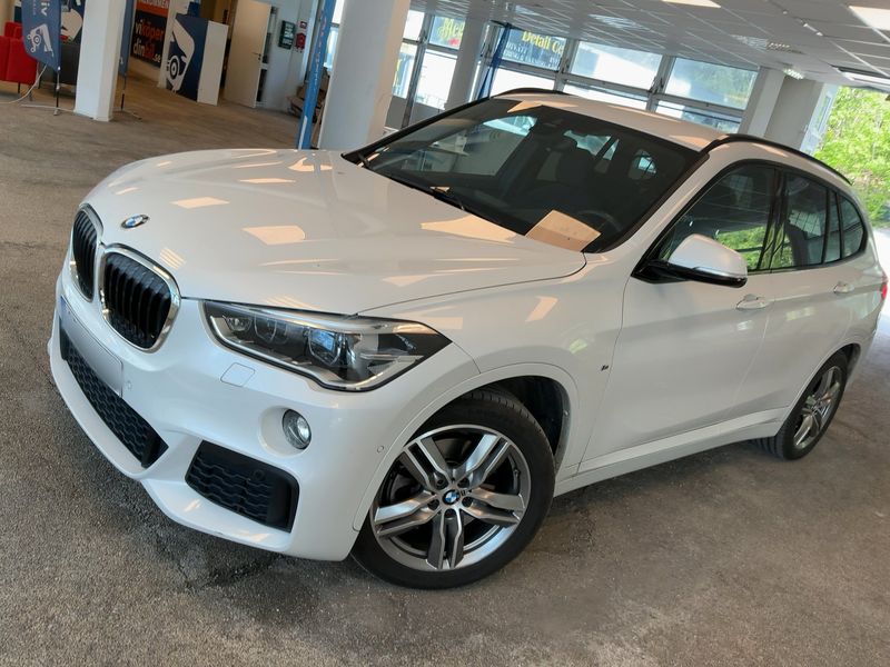 BMW X1 xDrive 20d M Sport 2019 – снимка 2