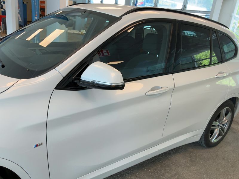 BMW X1 xDrive 20d M Sport 2019 – снимка 4