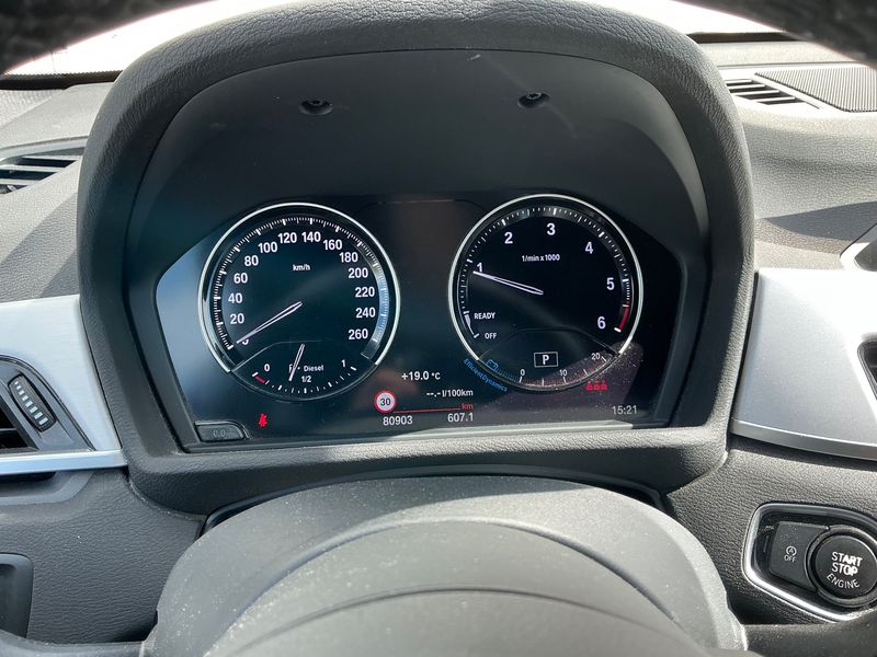 BMW X1 xDrive 20d M Sport 2019 – снимка 19