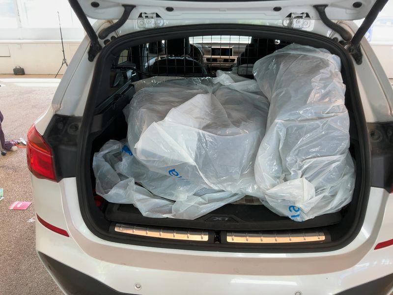 BMW X1 xDrive 20d M Sport 2019 – снимка 16