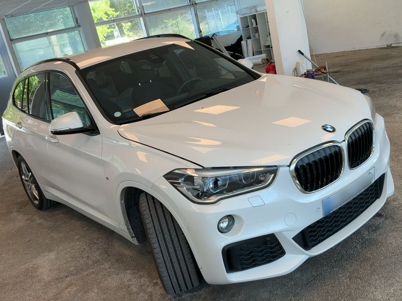 BMW X1 xDrive 20d M Sport 2019 – снимка 12
