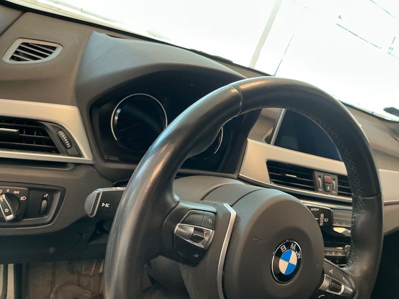 BMW X1 xDrive 20d M Sport 2019 – снимка 21