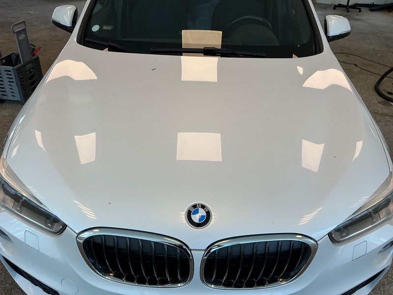 BMW X1 xDrive 20d M Sport 2019 – снимка 24