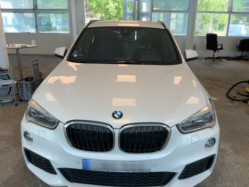 BMW X1 xDrive 20d M Sport 2019 – снимка 14