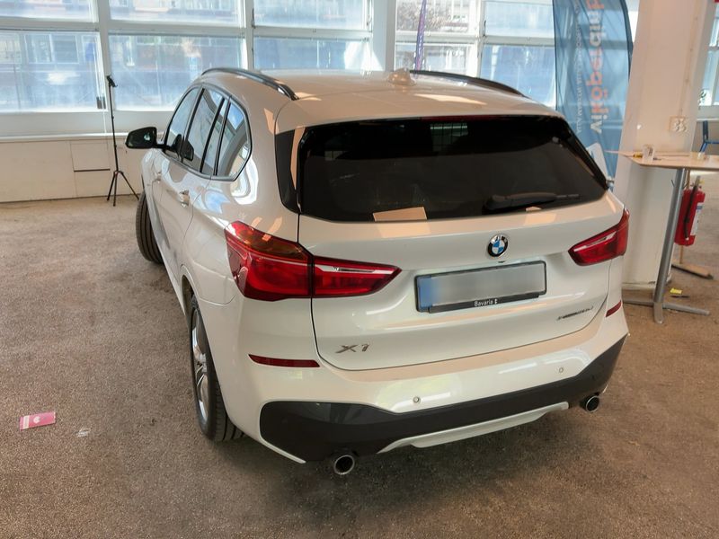 BMW X1 xDrive 20d M Sport 2019 – снимка 6
