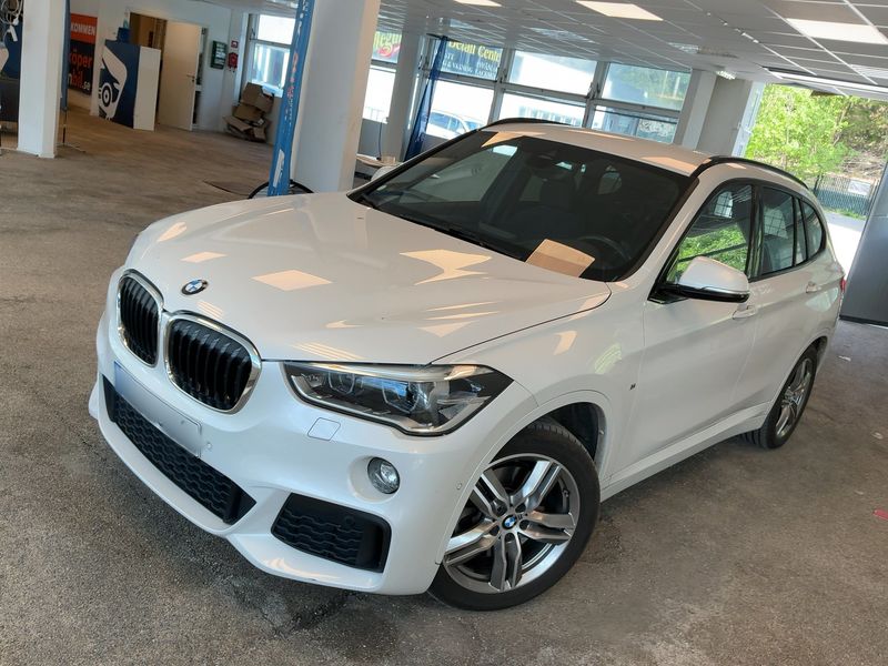 BMW X1 xDrive 20d M Sport 2019 – снимка 1