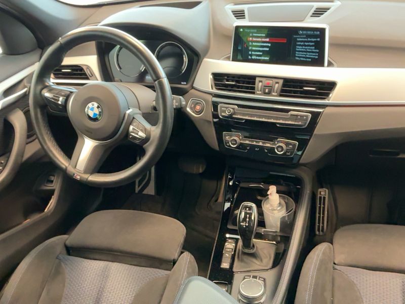 BMW X1 xDrive 20d M Sport 2019 – снимка 18