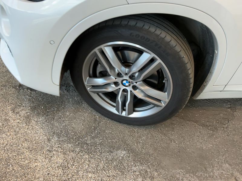 BMW X1 xDrive 20d M Sport 2019 – снимка 3