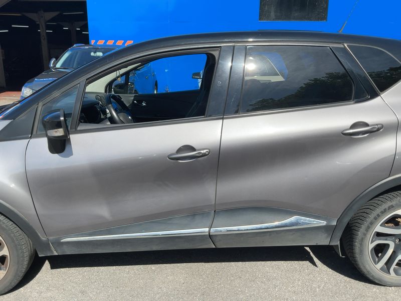Renault Captur 1.5 dCi Business 2017 – снимка 4