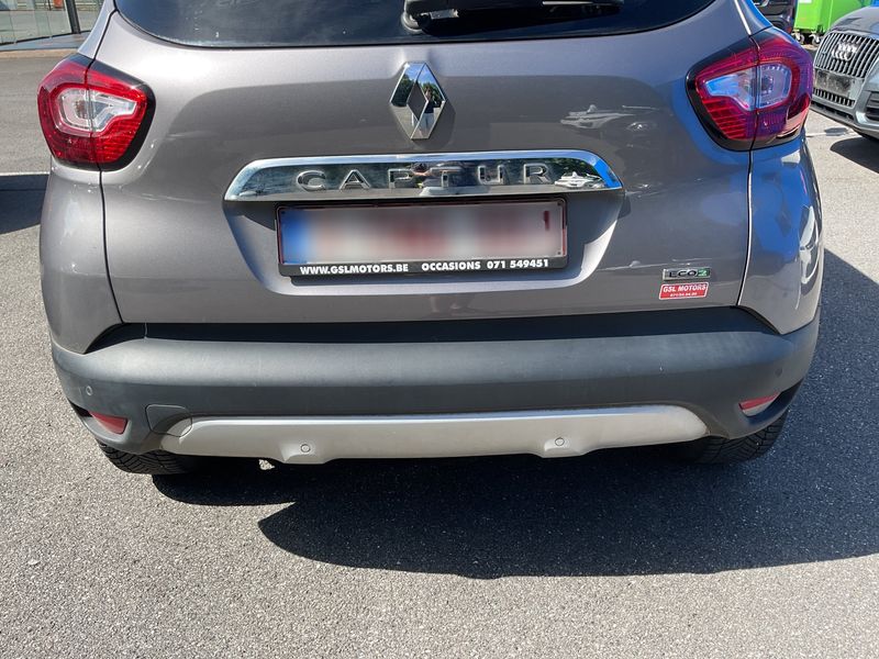 Renault Captur 1.5 dCi Business 2017 – снимка 26