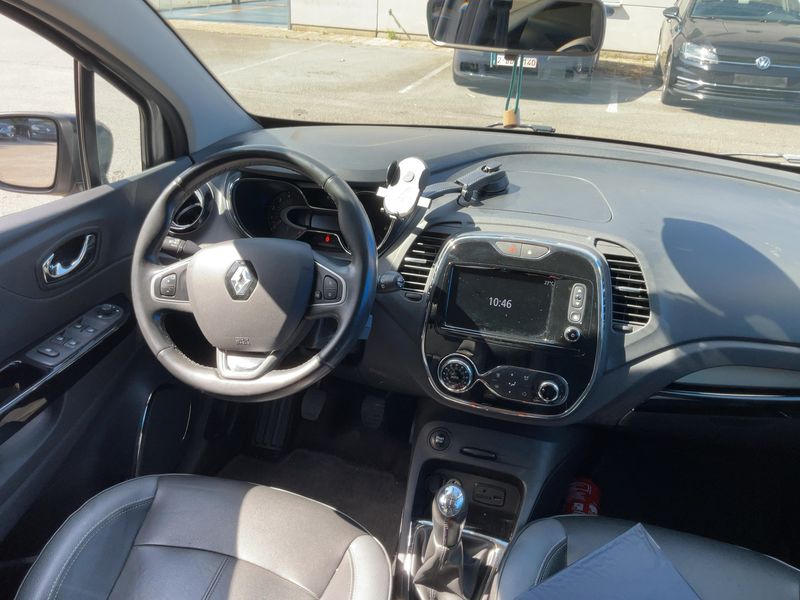 Renault Captur 1.5 dCi Business 2017 – снимка 17