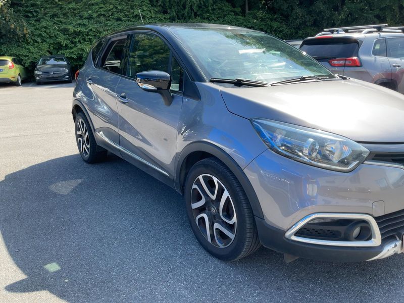 Renault Captur 1.5 dCi Business 2017 – снимка 12