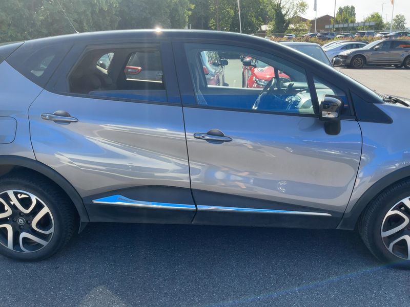 Renault Captur 1.5 dCi Business 2017 – снимка 10